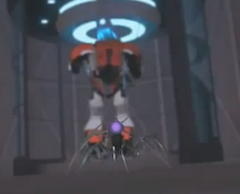 Ratchet with Dark Energon Spider