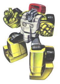 Oiler - Transformers Wiki