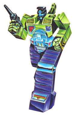 Constructicon (G1) - Transformers Wiki