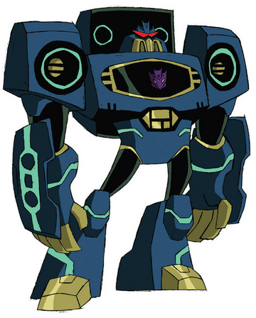 Soundwave (Cyberverse) - Transformers Wiki