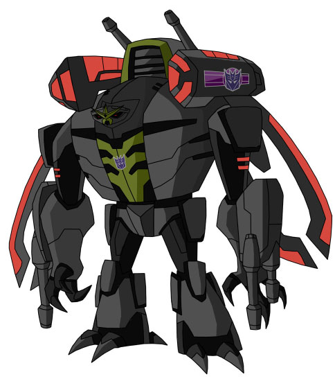 Transformers Animated season 4 - Transformers Wiki