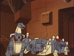  Me, Grimlock, dancing to robot!