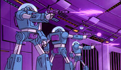 Minutes from agonizing death, rest assured.