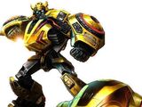 Transformers: War for Cybertron