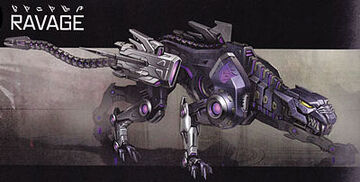 Soundwave TFP, Teletraan I: The Transformers Wiki