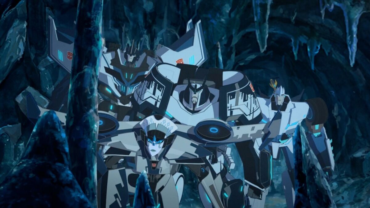 Transformers rid team online