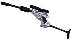 transformers g1 megatron gun