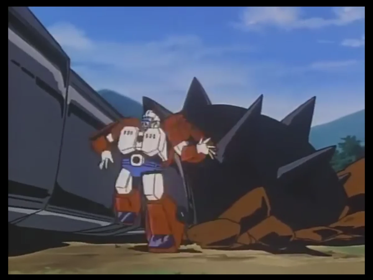 Gingham | Teletraan I: The Transformers Wiki | Fandom