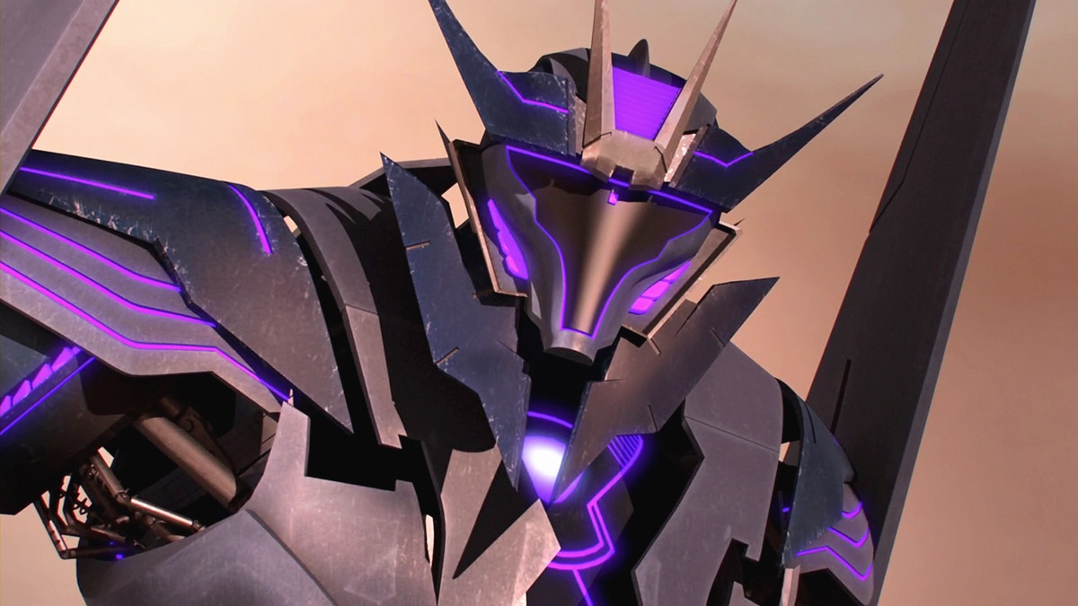 Transformers: Prime, Soundwave, FULL Episode