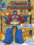 CollectedComics 8 cover