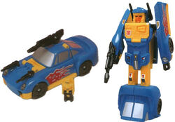 G1Nightbeat toy