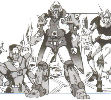 List of female Transformers Teletraan I The Transformers Wiki