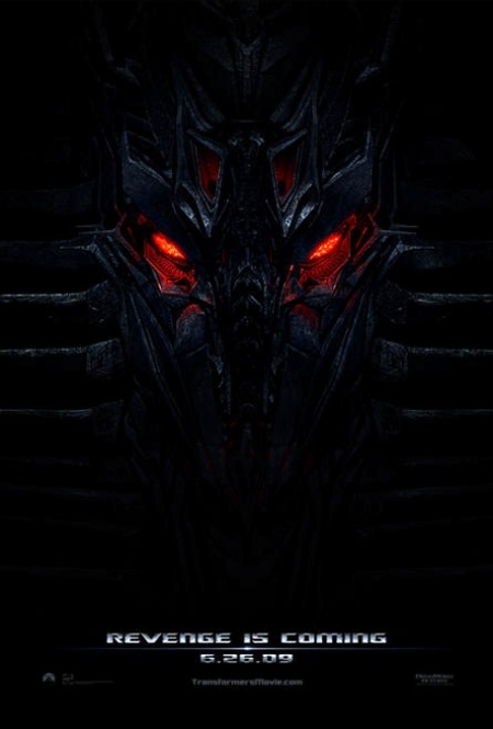 transformers revenge of the fallen wallpaper megatron