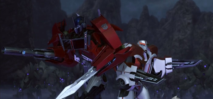 transformers prime darkness rising