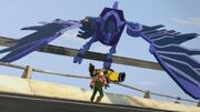 Robots in Disguise Episode 7 Filch Abducts Denny