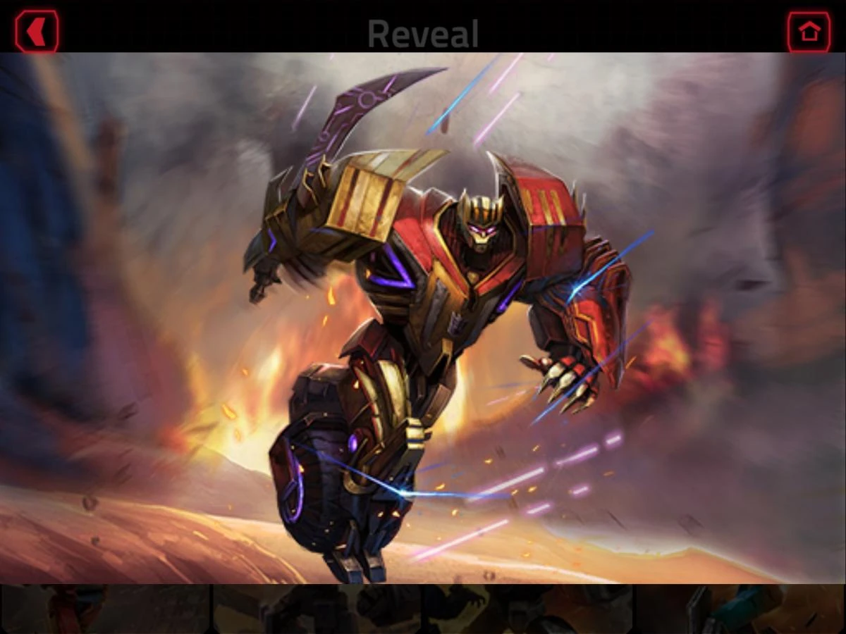 Transformers вики