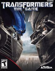 Transformers game