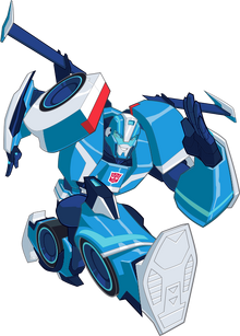 Blurr (rid) 1