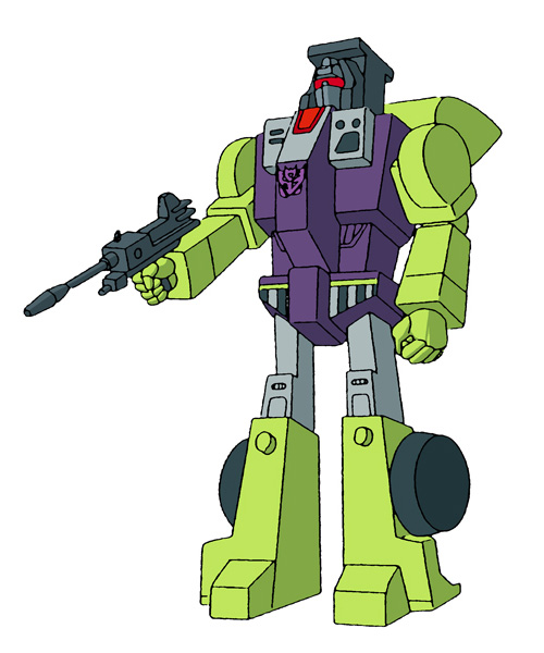 Japanese Generation 1 cartoon timeline - Transformers Wiki