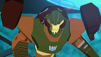 Scorponok (WFC) | Teletraan I: The Transformers Wiki | Fandom