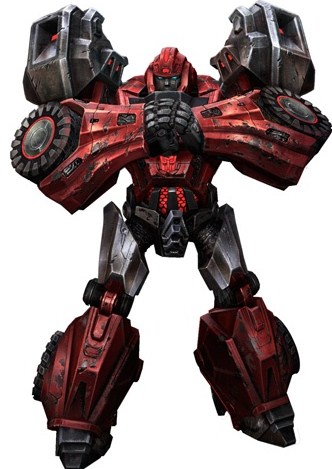 Ironhide WFC Teletraan I The Transformers Wiki Fandom