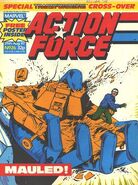 Action Force 26 cover