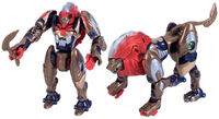 BM Snarl toy
