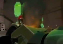 Bulkhead burning back