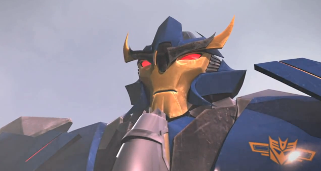 Tony Todd For Transformers: Prime Dreadwing, Wheeljack Is A