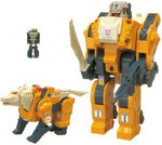 G1Weirdwolf toy