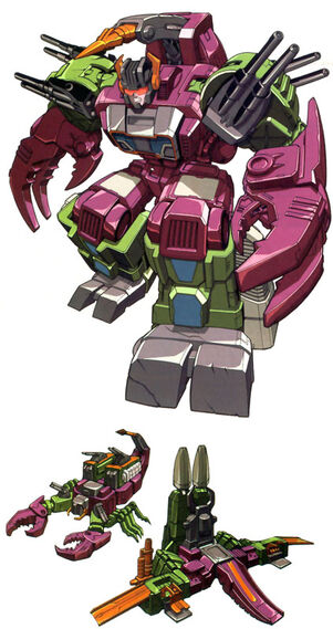 Scorponok