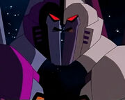 Starscream with Liarscream