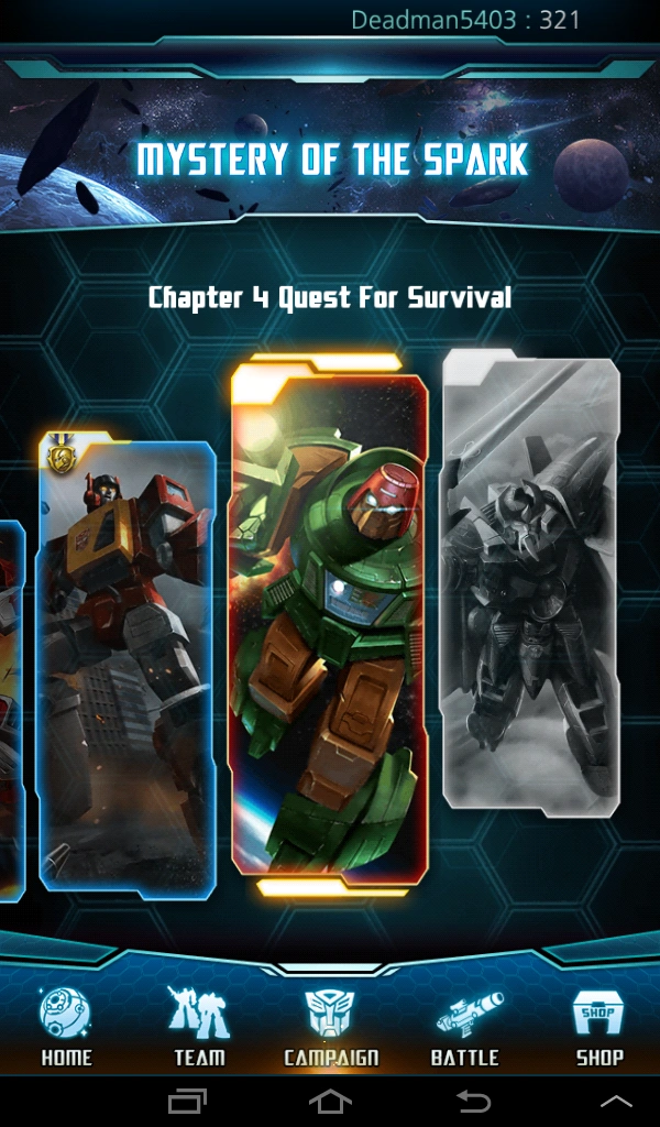 Quest for Survival (Rising) Transformers вики Fandom