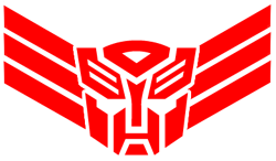 Autobot Logo Officiel Transformers symbole TV Film Adultes & Enfants Sweat