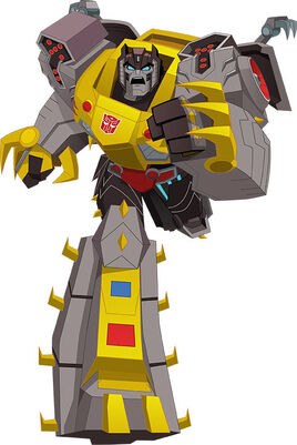 CyberverseGrimlock