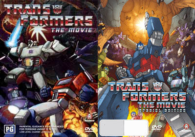 TFTM.net - The Transformers: The Movie - Un-official Fansite