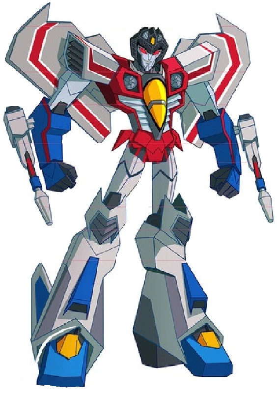 Starscream | Teletraan I: The 