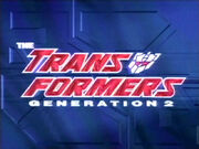 Transformers G2 Logo