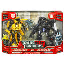 Bumblebee Barricade deluxeboxset