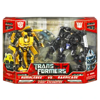 giant bumblebee transformer toy