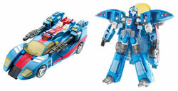 CybertronBlurr toy