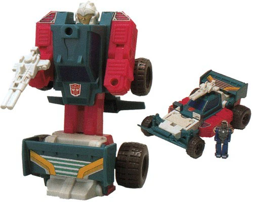 Joyride (Autobot) | Teletraan I: The Transformers Wiki | Fandom