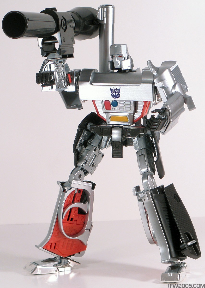 Megatron (G1) - Transformers Wiki