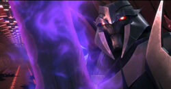 Megatron's Last Stand