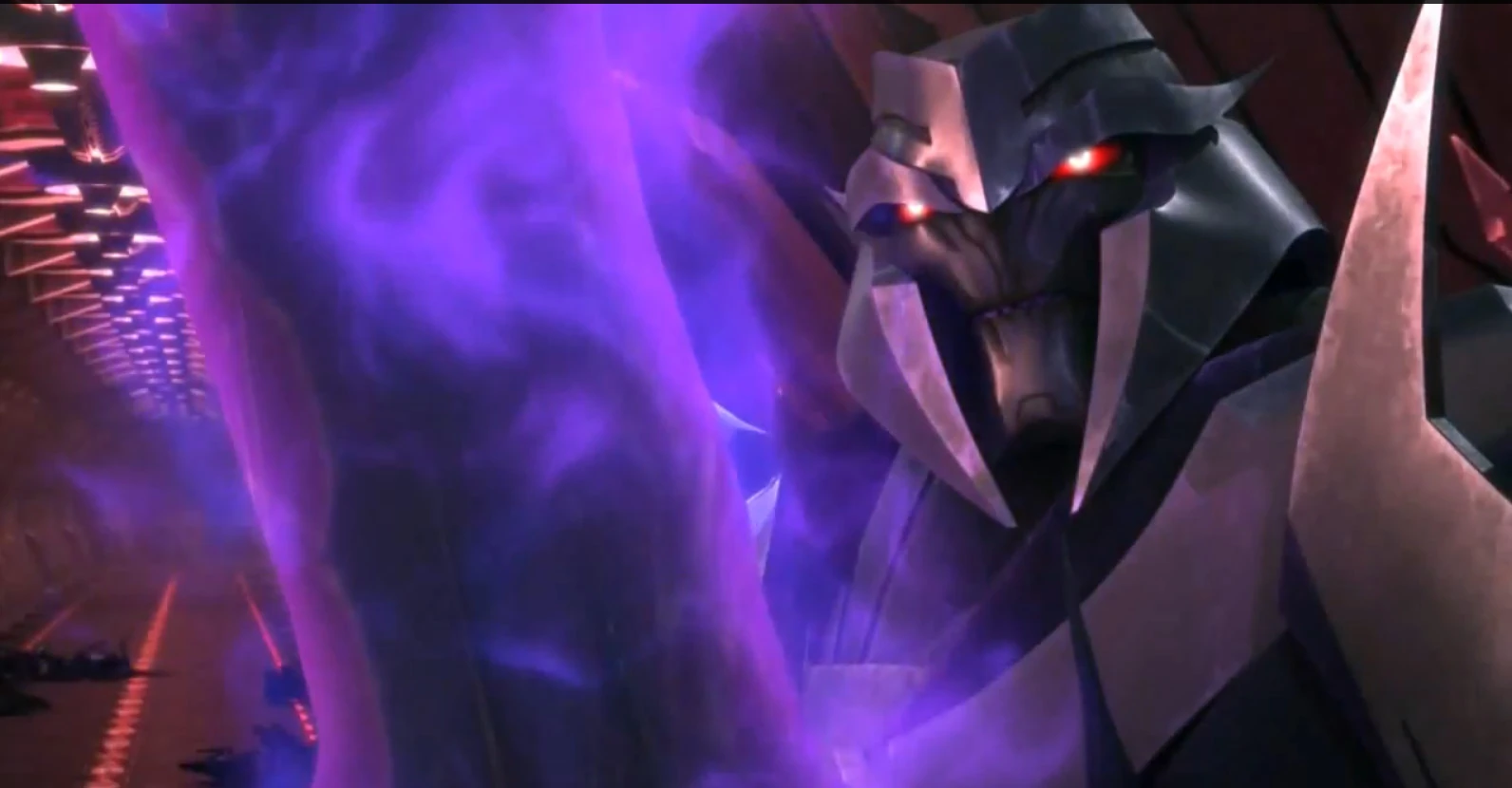 Transformers Prime Beast Hunters Optimus Prime Vs Megatron Final Battle
