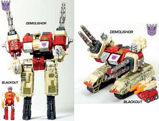 Demolishor Unicron Trilogy Teletraan I The Transformers Wiki