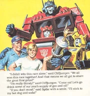 And good times were had by all.