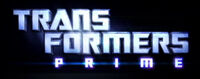 Logo von Transformers: Prime