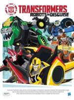 Robots in Disguise