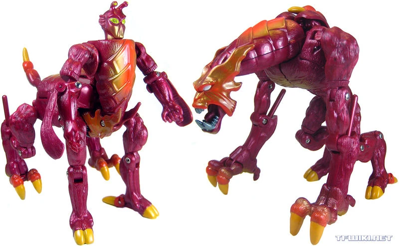 Visser Three | Teletraan I: The Transformers Wiki | Fandom